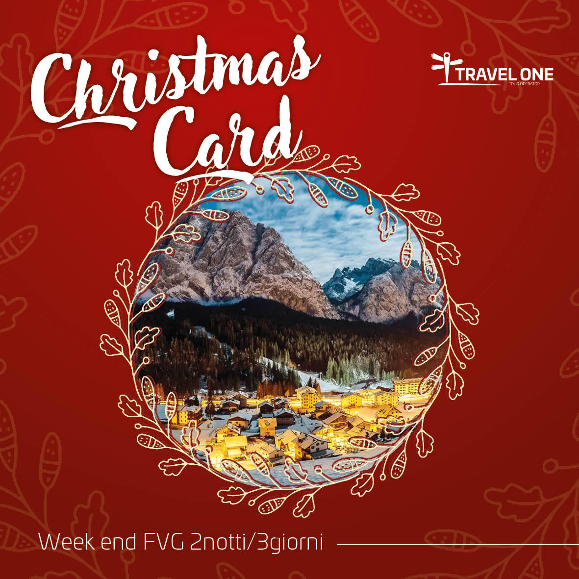 TO Christmas Card Weekend